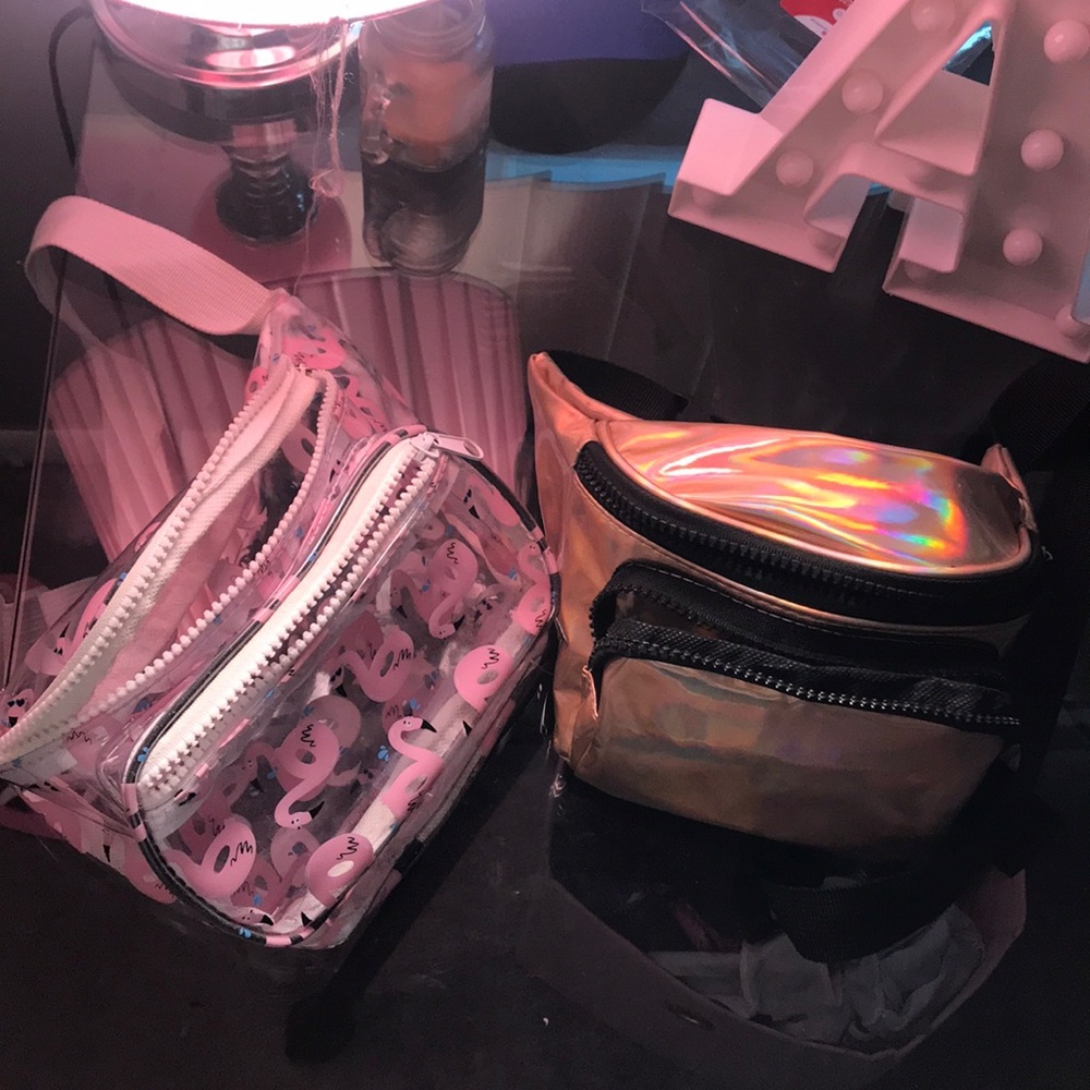 fanny packs